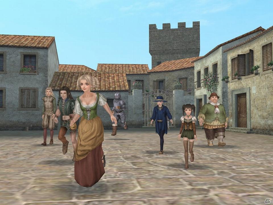 PS3/PC「大航海時代 Online ～Tierra Americana～」アップデート「1st Age メモリアル」が5月1日に実施決定！ワールド対抗戦「メモリアルカップ」も開催の画像2
