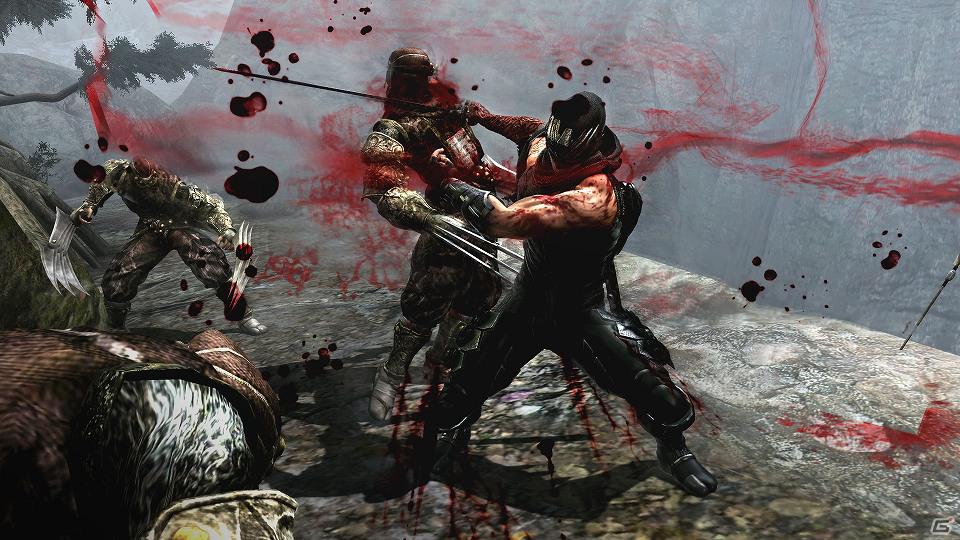 PS3/Xbox 360「NINJA GAIDEN 3」ダウンロードコンテンツ第三弾＆無料体験版配信開始！の画像2