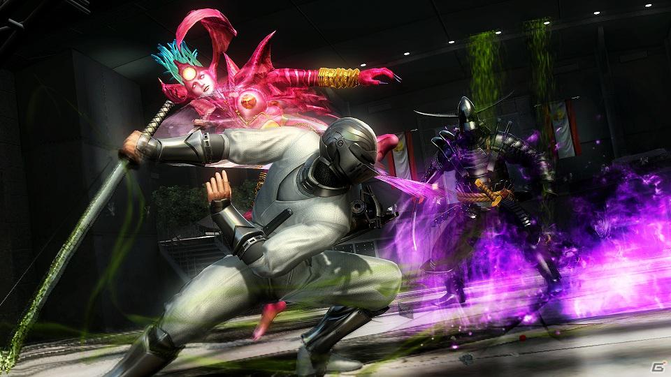 PS3/Xbox 360「NINJA GAIDEN 3」ダウンロードコンテンツ第三弾＆無料体験版配信開始！の画像4
