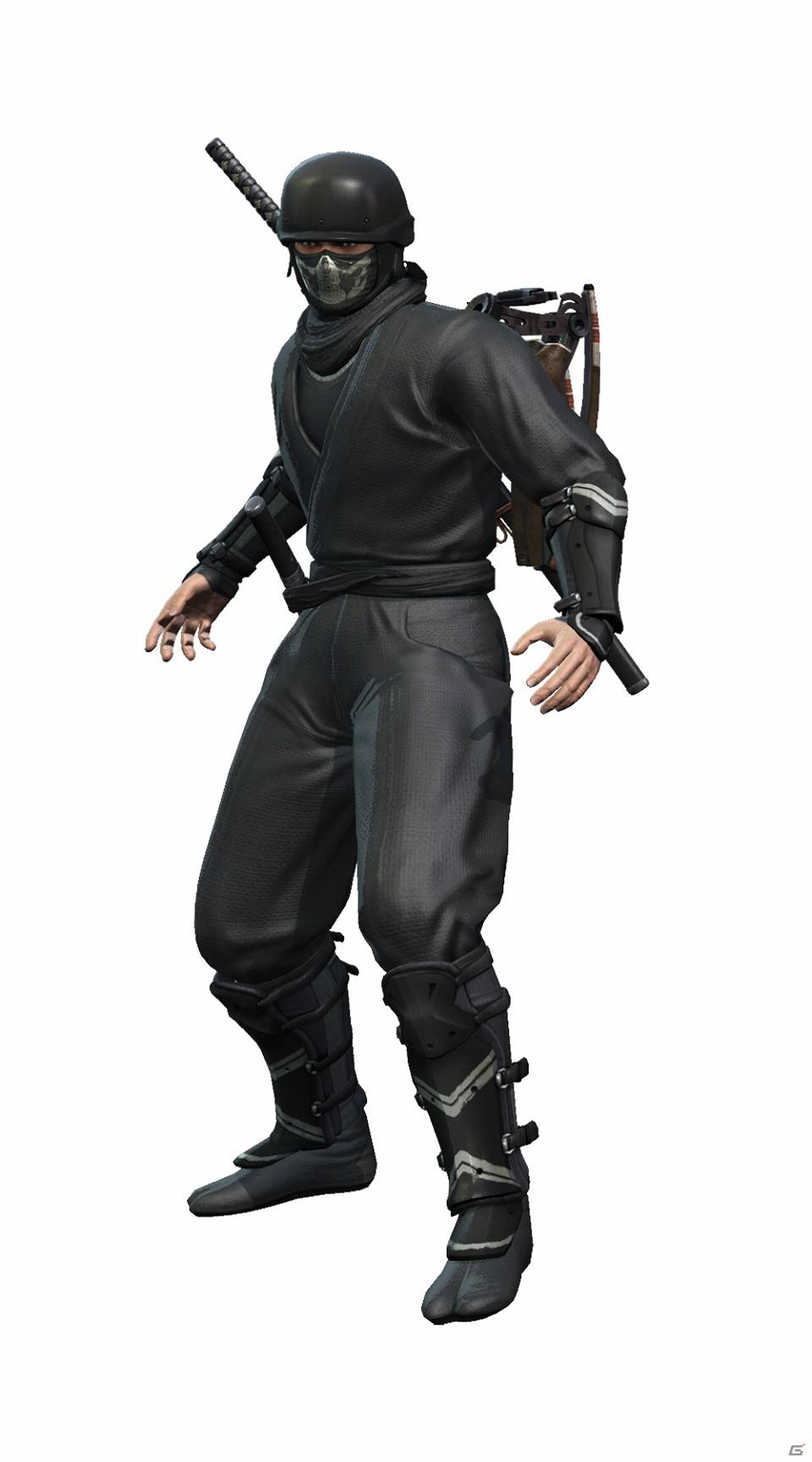 PS3/Xbox 360「NINJA GAIDEN 3」ダウンロードコンテンツ第三弾＆無料体験版配信開始！の画像5