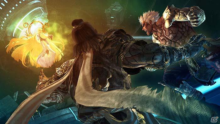 PS3/Xbox 360「アスラズ ラース」DLC第三弾となる第19話～22話「輪壊編」を配信開始の画像15