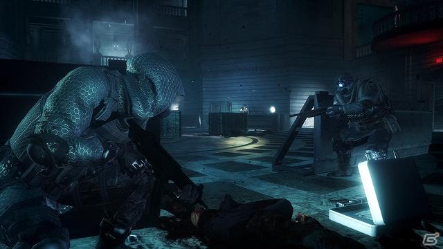 PS3/Xbox 360用ソフト「バイオハザードオペレーション・ラクーンシティ」三つ巴の戦いと、戦略性を高めるゲームシステムを紹介の画像11