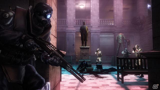 PS3/Xbox 360用ソフト「バイオハザードオペレーション・ラクーンシティ」三つ巴の戦いと、戦略性を高めるゲームシステムを紹介の画像12