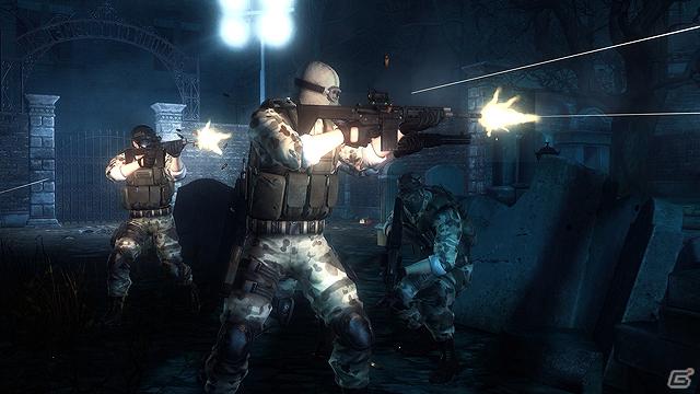 PS3/Xbox 360用ソフト「バイオハザードオペレーション・ラクーンシティ」三つ巴の戦いと、戦略性を高めるゲームシステムを紹介の画像2