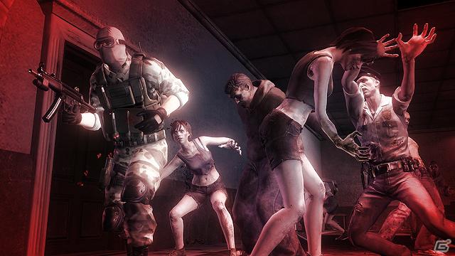 PS3/Xbox 360用ソフト「バイオハザードオペレーション・ラクーンシティ」三つ巴の戦いと、戦略性を高めるゲームシステムを紹介の画像5