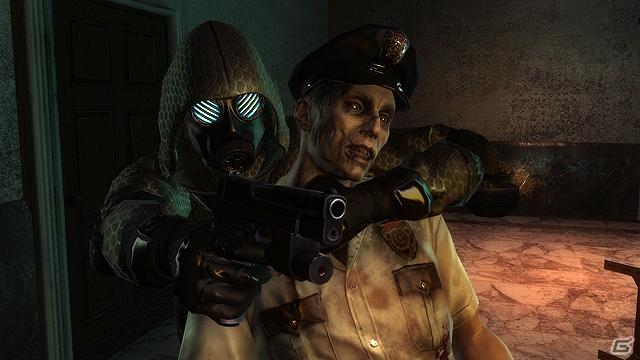 PS3/Xbox 360用ソフト「バイオハザードオペレーション・ラクーンシティ」三つ巴の戦いと、戦略性を高めるゲームシステムを紹介の画像8