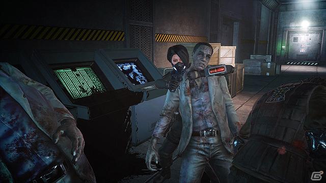 PS3/Xbox 360用ソフト「バイオハザードオペレーション・ラクーンシティ」三つ巴の戦いと、戦略性を高めるゲームシステムを紹介の画像9