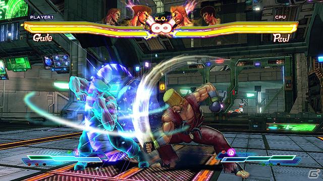 PS3/Xbox 360「ストリートファイター X 鉄拳」無料アップデートにより使用できるジェムの種類が大幅増加！新機能「リプレイアナライザー」も追加の画像1