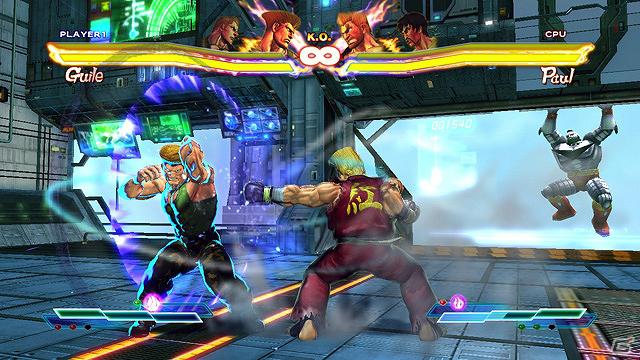 PS3/Xbox 360「ストリートファイター X 鉄拳」無料アップデートにより使用できるジェムの種類が大幅増加！新機能「リプレイアナライザー」も追加の画像2