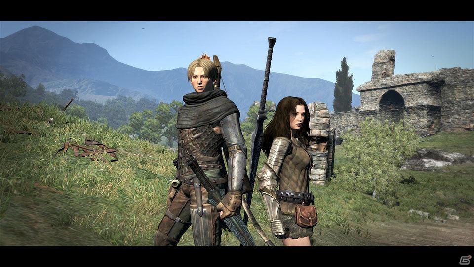 PS3/Xbox 360「ドラゴンズドグマ」グリフィンとの戦いも楽しめる体験版配信スタート！大型モンスターとの戦いを収録したトレーラーも公開の画像11