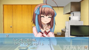 三姉妹のパパになってみました―PSP「ゲームでも、パパのいうことを聞きなさい！」のプレイインプレッションをお届け！の画像26