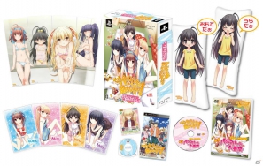 三姉妹のパパになってみました―PSP「ゲームでも、パパのいうことを聞きなさい！」のプレイインプレッションをお届け！の画像68