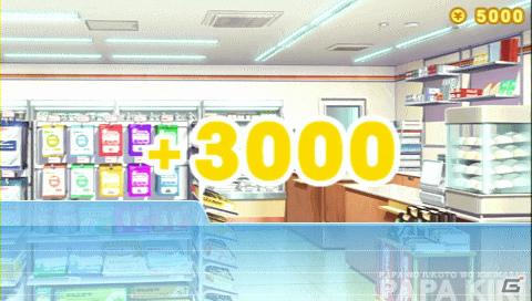 三姉妹のパパになってみました―PSP「ゲームでも、パパのいうことを聞きなさい！」のプレイインプレッションをお届け！の画像64