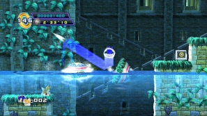 「ソニック・ザ・ヘッジホッグ4 エピソードII」5月16日に配信のPS3/Xbox 360版を皮切りにiOS/Android/Windows Phone版も登場―タッグアクションやステージ情報を紹介の画像24