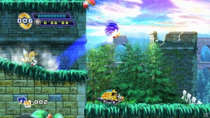 「ソニック・ザ・ヘッジホッグ4 エピソードII」5月16日に配信のPS3/Xbox 360版を皮切りにiOS/Android/Windows Phone版も登場―タッグアクションやステージ情報を紹介の画像28