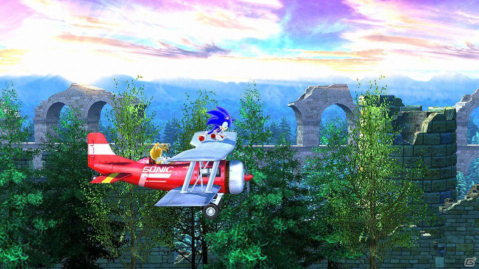 「ソニック・ザ・ヘッジホッグ4 エピソードII」5月16日に配信のPS3/Xbox 360版を皮切りにiOS/Android/Windows Phone版も登場―タッグアクションやステージ情報を紹介の画像7