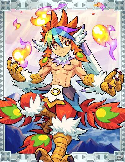 インティ・クリエイツ、新規ソーシャルゲーム「もっと！ぼくらのキングダム」をMobageにて配信―積極冒険から他力本願もOKな王国復興RPGの画像21