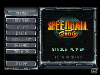 ガンホー、プレイステーションアーカイブスで、ひつじ飼いアクションゲーム「シープ」とハイスピードスポーツアクションゲーム「SPEEDBALL2100」の配信を開始の画像1