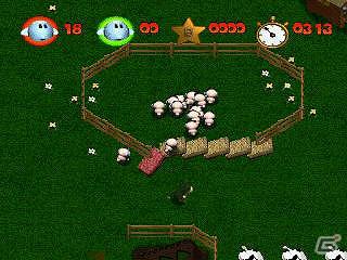 ガンホー、プレイステーションアーカイブスで、ひつじ飼いアクションゲーム「シープ」とハイスピードスポーツアクションゲーム「SPEEDBALL2100」の配信を開始の画像23