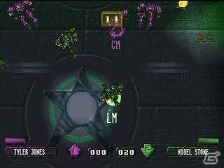 ガンホー、プレイステーションアーカイブスで、ひつじ飼いアクションゲーム「シープ」とハイスピードスポーツアクションゲーム「SPEEDBALL2100」の配信を開始の画像8