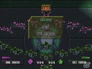 ガンホー、プレイステーションアーカイブスで、ひつじ飼いアクションゲーム「シープ」とハイスピードスポーツアクションゲーム「SPEEDBALL2100」の配信を開始の画像9