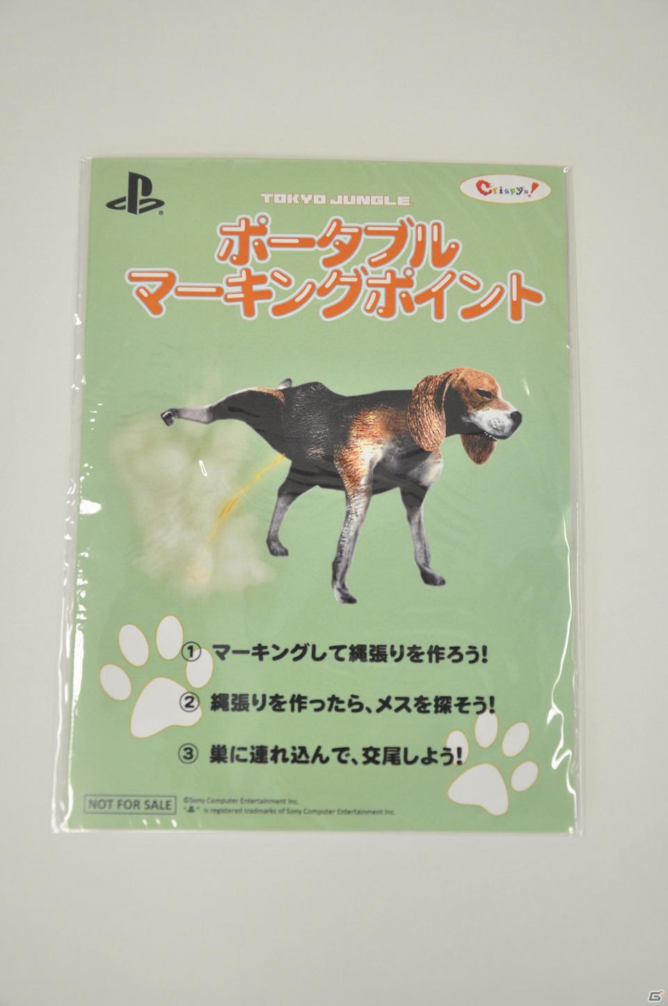さあ、これでサバイバルの準備が整った…？6月7日に発売を迎えるPS3「TOKYO JUNGLE」用の防災グッズが編集部に到着の画像9