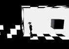 3DS「SHIFTING WORLD 白と黒の迷宮」4月26日の発売を前に公式サイト更新―謎の男「デューク」のオリジナル壁紙とブログパーツを配信