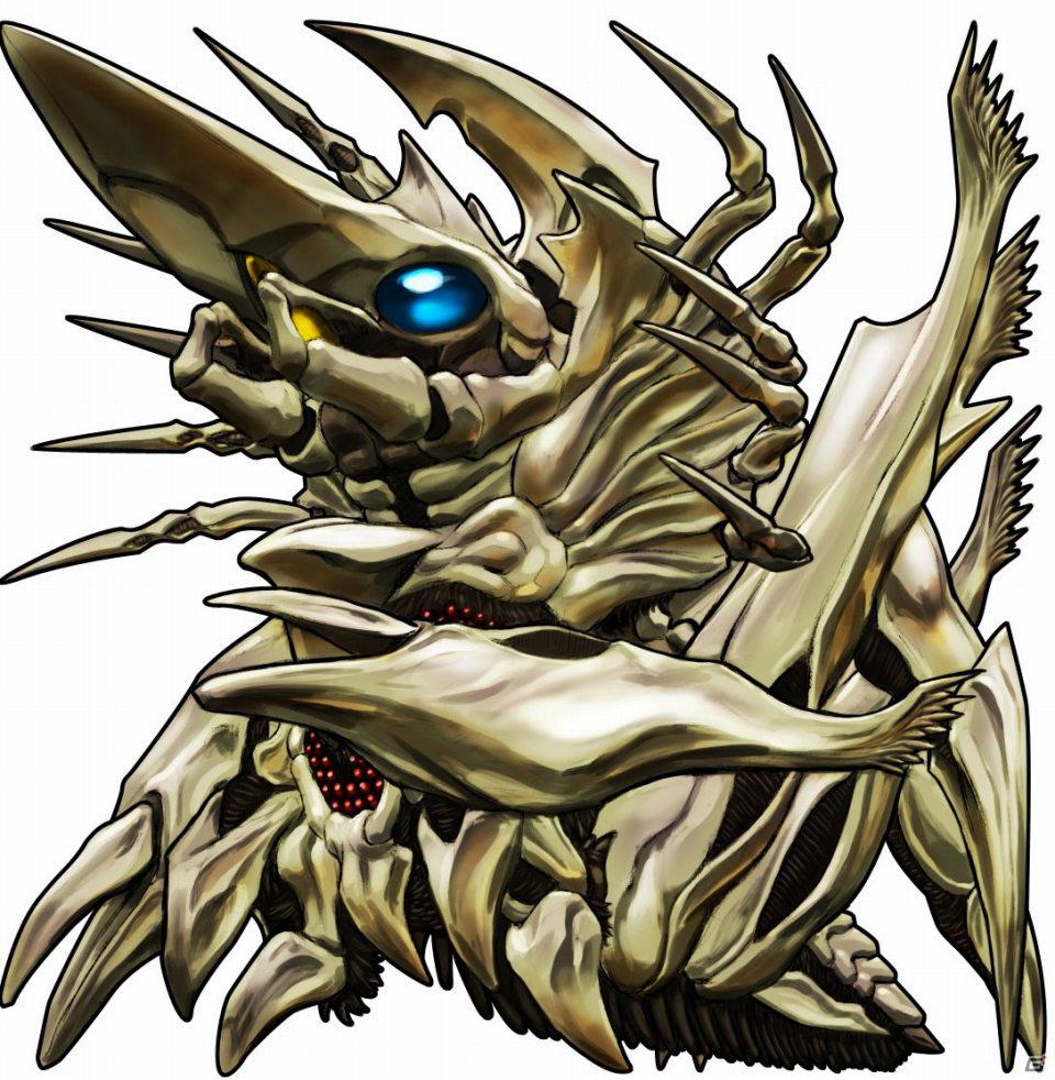 わが名はレギオン！GREE「ガメラバトル」「ガメラ2レギオン襲来」のレギオンが登場するイベント「レギオン来襲！」を開始の画像4