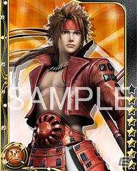 Mobage「戦国BASARA カードヒーローズ」制作決定！事前登録＆配信は近日開始予定の画像6