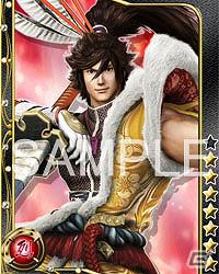 Mobage「戦国BASARA カードヒーローズ」制作決定！事前登録＆配信は近日開始予定の画像8