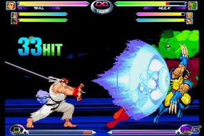 「マーヴルVS.カプコン2」iPhone/iPod touch/iPadで配信開始！4月30日まで350円で購入できるローンチセール開催中！の画像10
