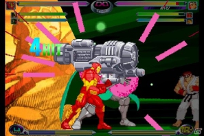 「マーヴルVS.カプコン2」iPhone/iPod touch/iPadで配信開始！4月30日まで350円で購入できるローンチセール開催中！の画像7