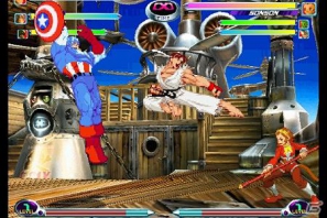 「マーヴルVS.カプコン2」iPhone/iPod touch/iPadで配信開始！4月30日まで350円で購入できるローンチセール開催中！の画像8