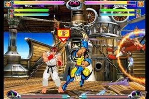 「マーヴルVS.カプコン2」iPhone/iPod touch/iPadで配信開始！4月30日まで350円で購入できるローンチセール開催中！の画像9