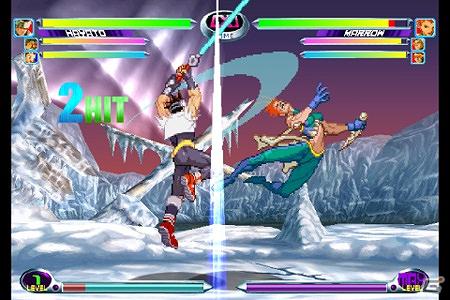「マーヴルVS.カプコン2」iPhone/iPod touch/iPadで配信開始！4月30日まで350円で購入できるローンチセール開催中！の画像2