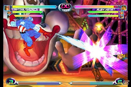 「マーヴルVS.カプコン2」iPhone/iPod touch/iPadで配信開始！4月30日まで350円で購入できるローンチセール開催中！の画像3