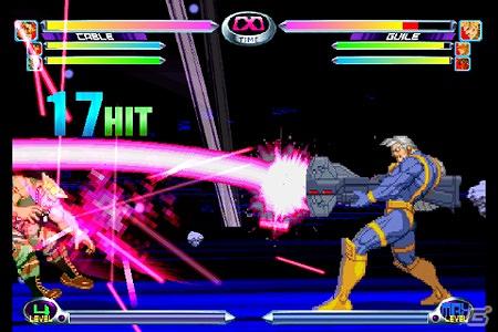 「マーヴルVS.カプコン2」iPhone/iPod touch/iPadで配信開始！4月30日まで350円で購入できるローンチセール開催中！の画像4
