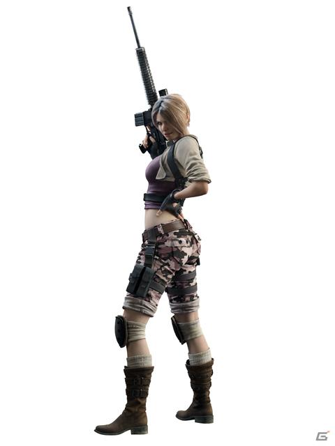 PS3/Xbox 360「バイオハザード オペレーション・ラクーンシティ」最大8人による白熱のオンライン対戦モードを紹介の画像11