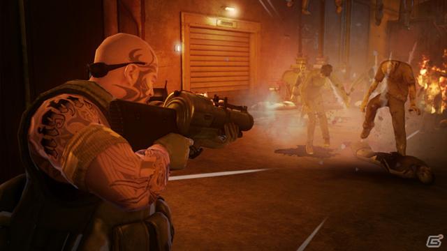 PS3/Xbox 360「バイオハザード オペレーション・ラクーンシティ」最大8人による白熱のオンライン対戦モードを紹介の画像13