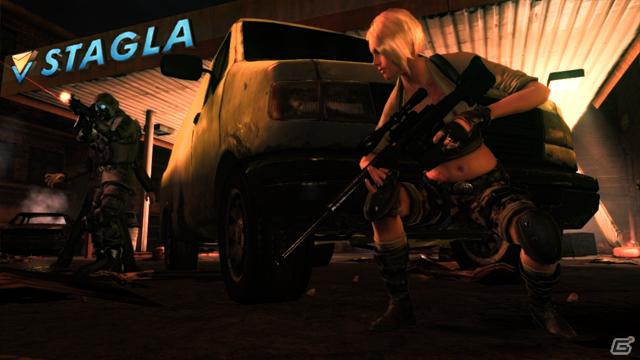 PS3/Xbox 360「バイオハザード オペレーション・ラクーンシティ」最大8人による白熱のオンライン対戦モードを紹介の画像14