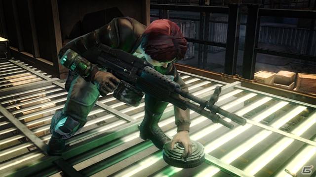 PS3/Xbox 360「バイオハザード オペレーション・ラクーンシティ」最大8人による白熱のオンライン対戦モードを紹介の画像15
