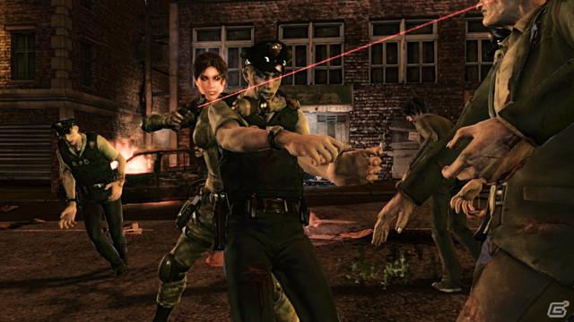 PS3/Xbox 360「バイオハザード オペレーション・ラクーンシティ」最大8人による白熱のオンライン対戦モードを紹介の画像16