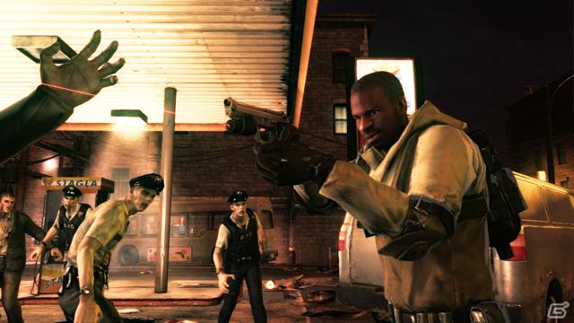PS3/Xbox 360「バイオハザード オペレーション・ラクーンシティ」最大8人による白熱のオンライン対戦モードを紹介の画像17