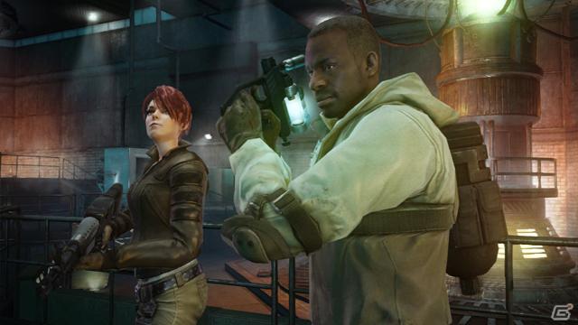 PS3/Xbox 360「バイオハザード オペレーション・ラクーンシティ」最大8人による白熱のオンライン対戦モードを紹介の画像2