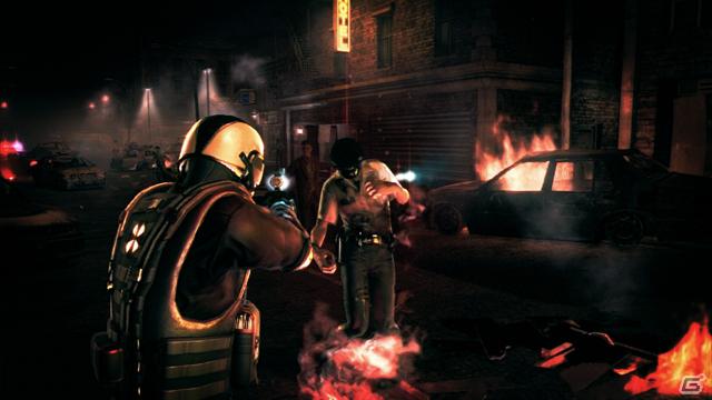 PS3/Xbox 360「バイオハザード オペレーション・ラクーンシティ」最大8人による白熱のオンライン対戦モードを紹介の画像21