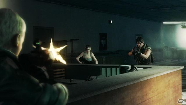 PS3/Xbox 360「バイオハザード オペレーション・ラクーンシティ」最大8人による白熱のオンライン対戦モードを紹介の画像24