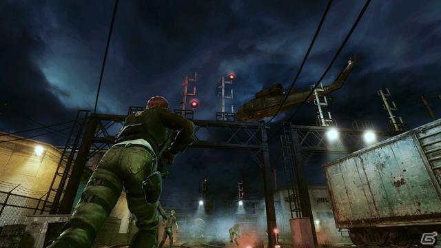 PS3/Xbox 360「バイオハザード オペレーション・ラクーンシティ」最大8人による白熱のオンライン対戦モードを紹介の画像25