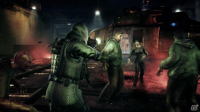PS3/Xbox 360「バイオハザード オペレーション・ラクーンシティ」最大8人による白熱のオンライン対戦モードを紹介の画像26