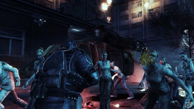PS3/Xbox 360「バイオハザード オペレーション・ラクーンシティ」最大8人による白熱のオンライン対戦モードを紹介の画像28