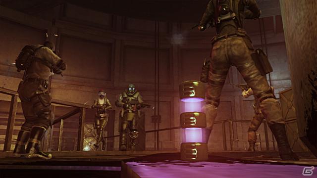 PS3/Xbox 360「バイオハザード オペレーション・ラクーンシティ」最大8人による白熱のオンライン対戦モードを紹介の画像31